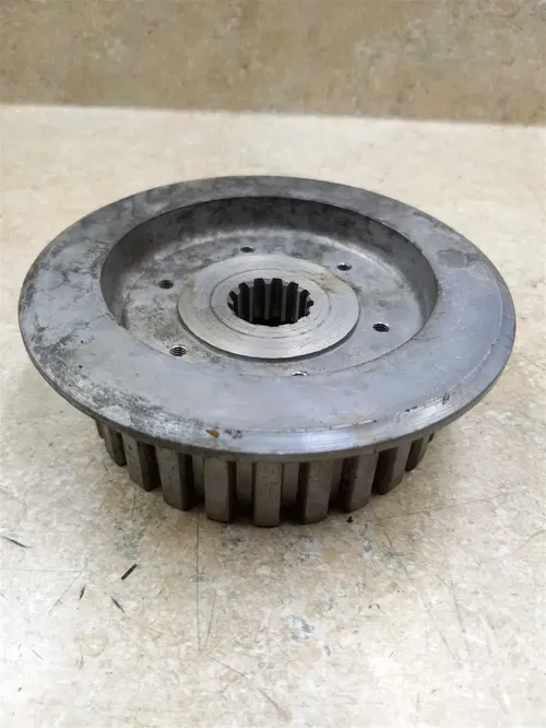Yamaha 360 MX MX360 Engine Clutch Hub Pressure Plate Unit 1973 1974 JAP AP-147