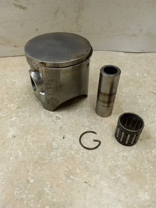 Yamaha 125 YZ YZ125-X Engine .50 Oversize Piston Rings 1976 PA AP-164