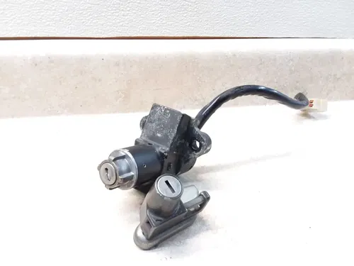 1981 Kawasaki CSR KZ650-H Ignition Switch & Helmet Lock Parts Only PA AP-295