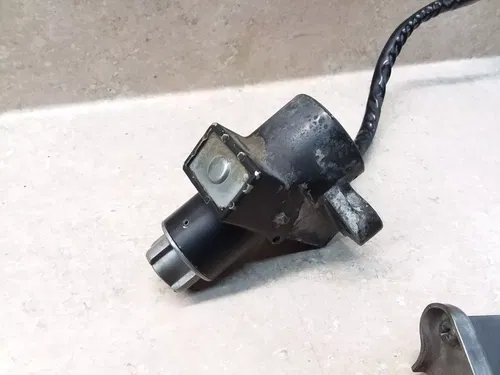 1981 Kawasaki CSR KZ650-H Ignition Switch & Helmet Lock Parts Only PA AP-295