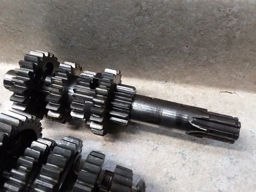 Kawasaki 90 MC1 Engine Transmission Gears Set 1974 1975 PA AP-431