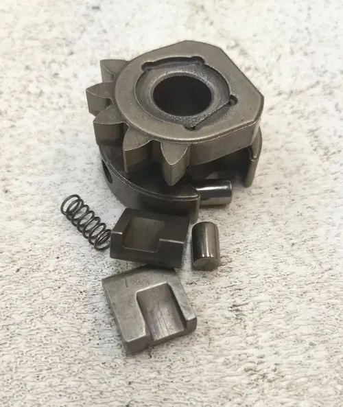 Suzuki 1200 GSF GSF1200 Bandit Engine SHIFT SHAFT GEAR 1997 AP-84