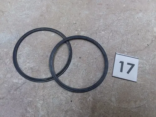 Honda CX500 Custom Carburetor Top Gaskets 1979 #17 UO AP-393