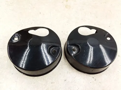 Kawasaki 1000 KZ1000 P Speedometer Tach Covers 1998 1999 PA AP-205