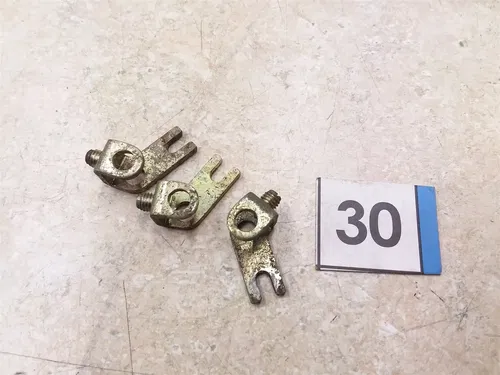 Suzuki GS850 Carburetor Choke Lifter Brackets 1980 1981 #30 UO AP-403