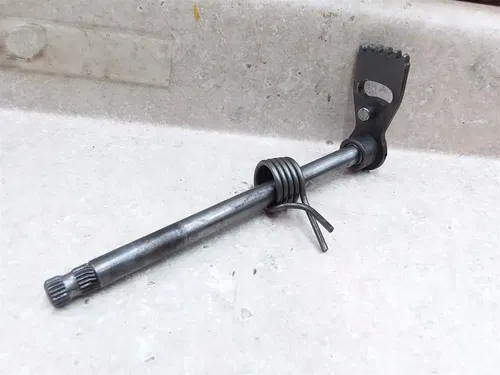Suzuki 400 TS TS400 APACHE Engine Shift Shaft 1974 1975 AP-230