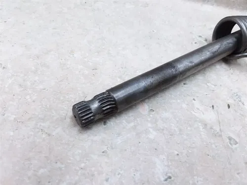 Suzuki 400 TS TS400 APACHE Engine Shift Shaft 1974 1975 AP-230