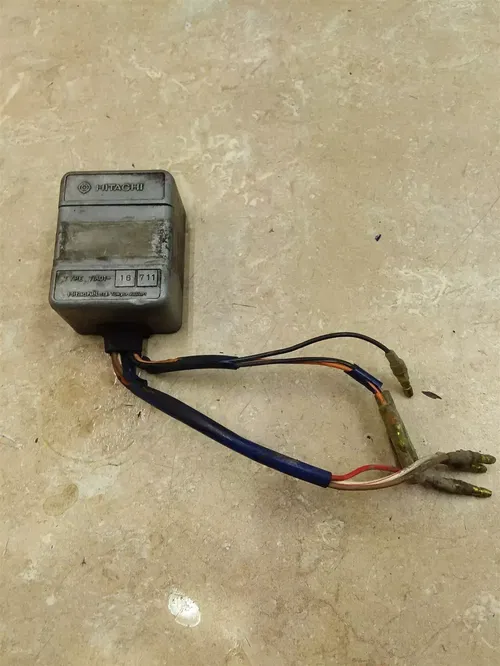 Yamaha 125 YZ YZ125 Good OEM Ignition CDI BOX Igniter 1978 1979 PA AP-274