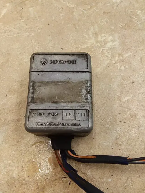 Yamaha 125 YZ YZ125 Good OEM Ignition CDI BOX Igniter 1978 1979 PA AP-274