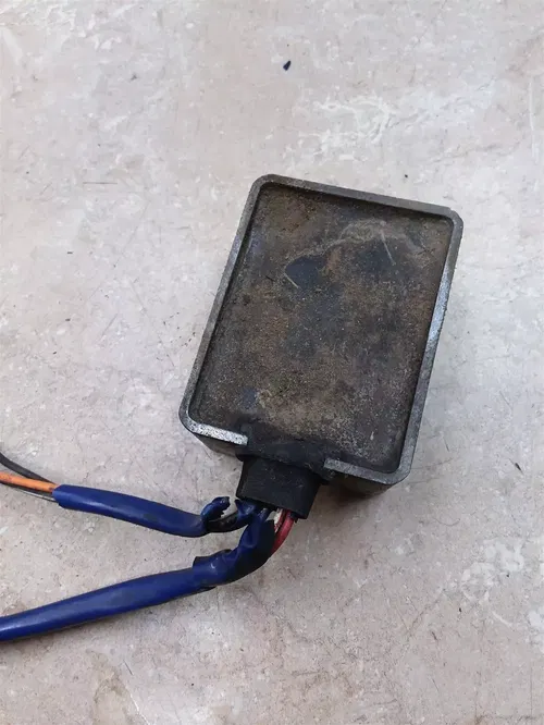 Yamaha 125 YZ YZ125 Good OEM Ignition CDI BOX Igniter 1978 1979 PA AP-274