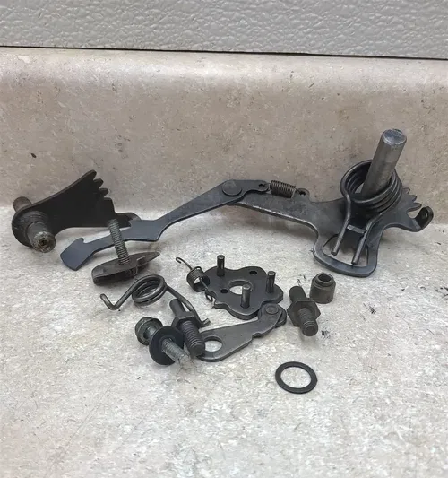 Honda 500 CX CX500-CUSTOM Engine Shift Shaft 1979 PA AP-113