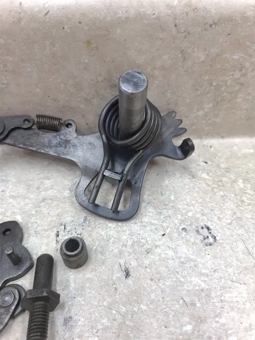 Honda 500 CX CX500-CUSTOM Engine Shift Shaft 1979 PA AP-113