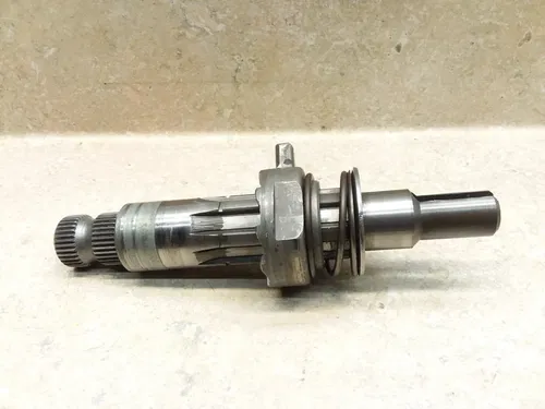 Yamaha SC500 1973 1974 Engine Kick Start & Gear Assembly Lot PA AP-275