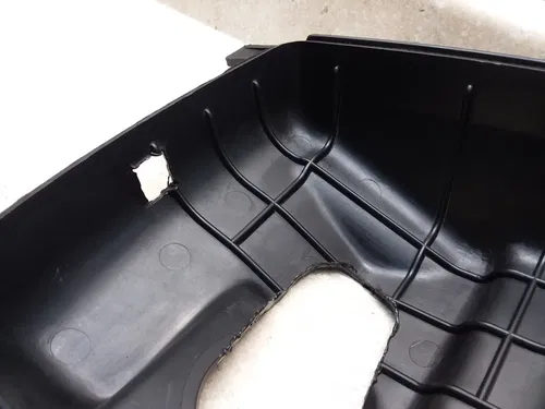 1995 Suzuki GSXR 1100 Air Box Cover GSXR1100-W PA AP-304