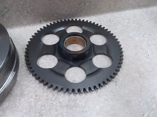 Kawasaki EX250 Ninja NICE Starter Clutch Alternator Flywheel 2008 PA AP-373