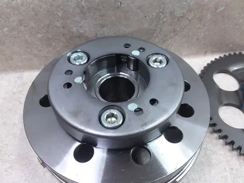 Kawasaki EX250 Ninja NICE Starter Clutch Alternator Flywheel 2008 PA AP-373
