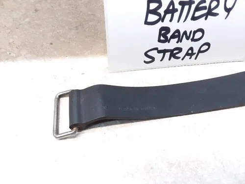 1995 Suzuki GSXR 1100 Battery Band Strap GSXR1100-W PA AP-304