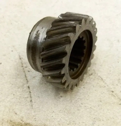 Yamaha 250 DT1 Enduro Engine Crank Gear 1968 AP-74