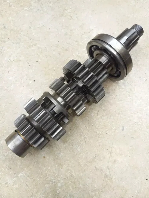 Kawasaki 250 A1 A1-SS A1SS Engine Main Transmission Gears 1968 1969 PA AP-156