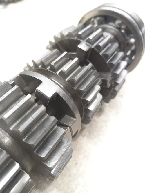 Kawasaki 250 A1 A1-SS A1SS Engine Main Transmission Gears 1968 1969 PA AP-156