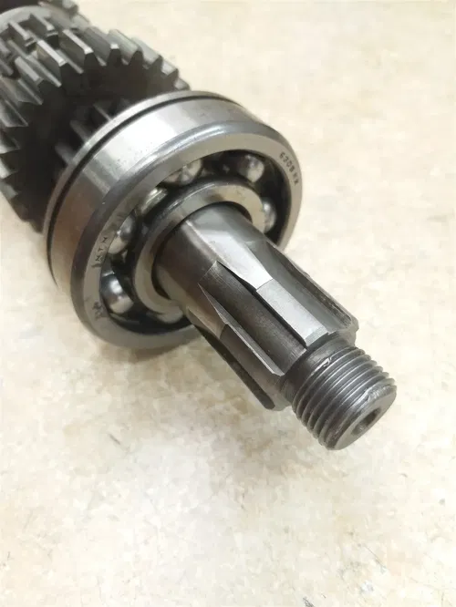 Kawasaki 250 A1 A1-SS A1SS Engine Main Transmission Gears 1968 1969 PA AP-156