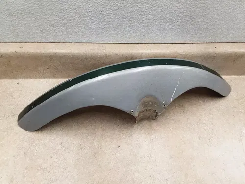 Rickman OSSA Zundapp Montesa Bultaco Front Fender Original 1970s RP-8