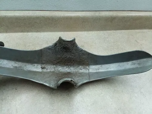 Rickman OSSA Zundapp Montesa Bultaco Front Fender Original 1970s RP-8
