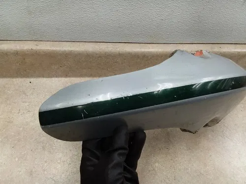 Rickman OSSA Zundapp Montesa Bultaco Front Fender Original 1970s RP-8