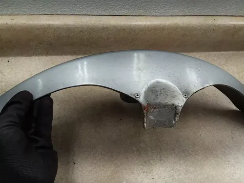 Rickman OSSA Zundapp Montesa Bultaco Front Fender Original 1970s RP-8