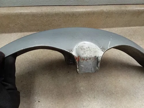 Rickman OSSA Zundapp Montesa Bultaco Front Fender Original 1970s RP-8