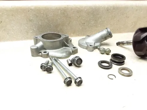 VTG 1978 Honda GL1000 Engine Water Pump Cover Hardware Lot PA AP-300
