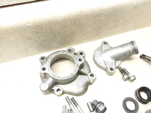 VTG 1978 Honda GL1000 Engine Water Pump Cover Hardware Lot PA AP-300