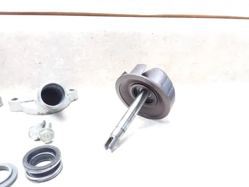 VTG 1978 Honda GL1000 Engine Water Pump Cover Hardware Lot PA AP-300