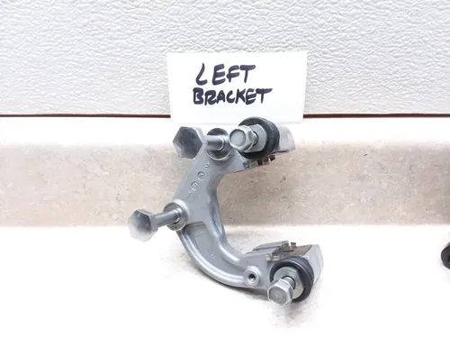VTG 1978 Honda GL1000 Front Left Brake Caliper Mount 1977-78 CB750F PA AP-300
