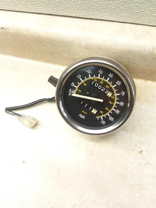 Yamaha 535 XV XV535 Good Speedometer Unit 1996 PA AP-331