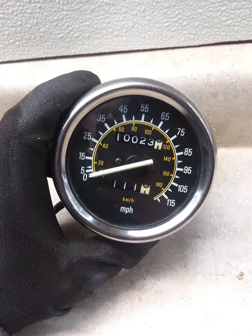 Yamaha 535 XV XV535 Good Speedometer Unit 1996 PA AP-331