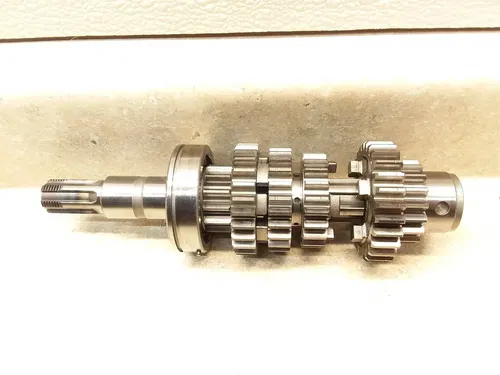 Suzuki 500 GS GS500 Engine Primary Main Transmission Gears 2006 2007 PA AP-313