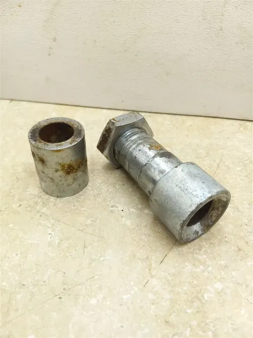Kawasaki 250 A1 A1-SS A1SS Rear Sprocket Hub Bolt Hardware 1968 1969 PA AP-156