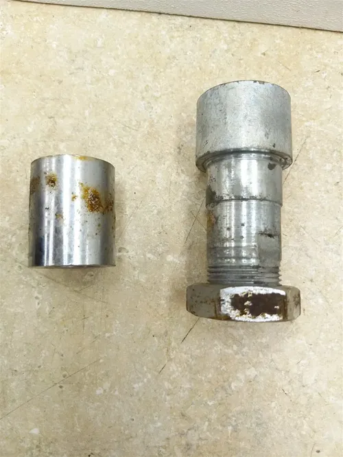 Kawasaki 250 A1 A1-SS A1SS Rear Sprocket Hub Bolt Hardware 1968 1969 PA AP-156