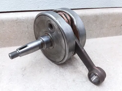 Honda 250 CR250-R CR250 Engine Crankshaft & Rod 1988 PA AP-325