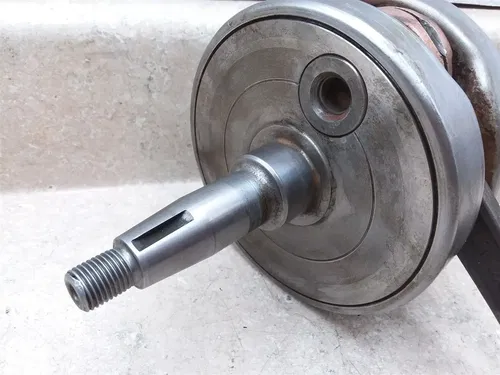 Honda 250 CR250-R CR250 Engine Crankshaft & Rod 1988 PA AP-325