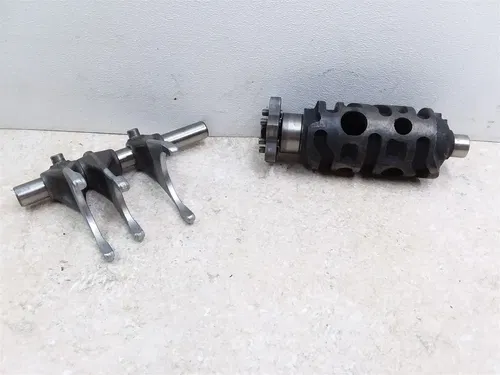 Honda 250 CBR CBR250-R Engine Shift Forks Drum 2011 2012 2013 AP-229