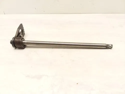SUZUKI VX-800 1990 VX800 ENGINE GEAR SHIFT SHAFT SPLINES PA AP-209