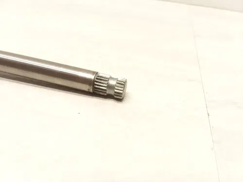 SUZUKI VX-800 1990 VX800 ENGINE GEAR SHIFT SHAFT SPLINES PA AP-209