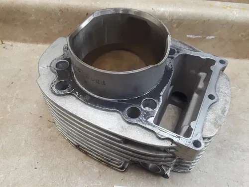 Yamaha 1100 VSTAR CUSTOM XVS Engine Cylinder #2 2003 2004 PA AP-203