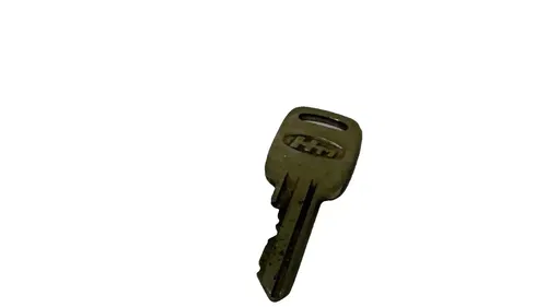 Honda CB CL SL CT CA Precut Motorcycle Key E8953 PA #26 AP-