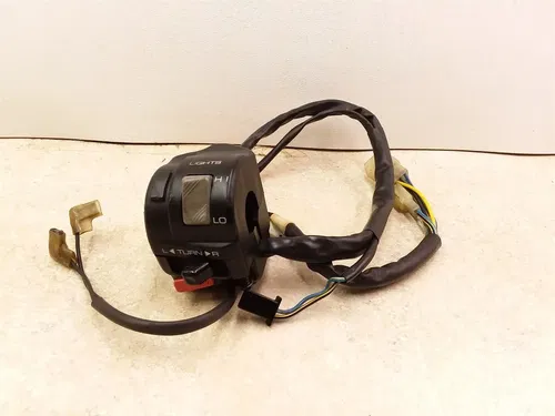 Yamaha 850 TDM TDM850 Hi Low Turn Signal Bar Control Switch 1992 AP-211