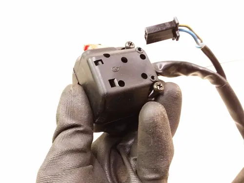Yamaha 850 TDM TDM850 Hi Low Turn Signal Bar Control Switch 1992 AP-211