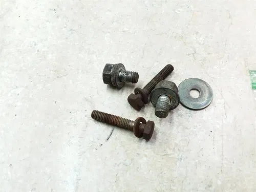 Kawasaki 90 MC1 Exhaust Mount Bolts 1974 1975 PA AP-431
