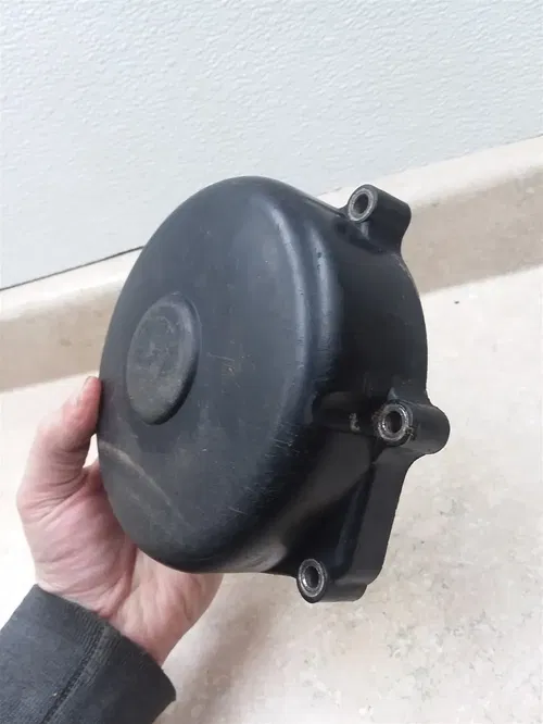 Yamaha 400 YZ YZ400 Engine Stator Cover 1978 AP-343 PA